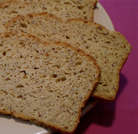 Brown Rice Millet Bread